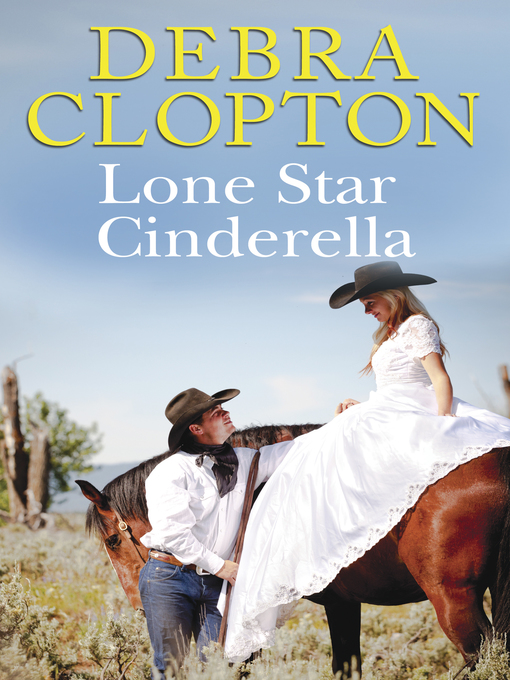 Cover image for Lone Star Cinderella